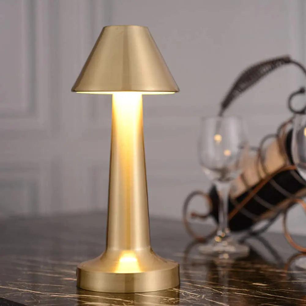 Lampe LED Vintage pour Bar Ambiance