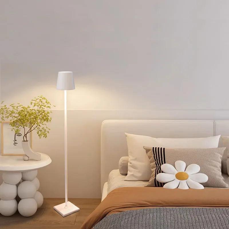 Lampe de Sol Rechargeable Élégante