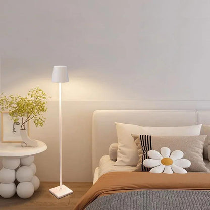 Lampe de Sol Rechargeable Élégante