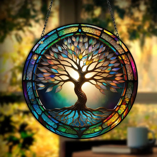 Décor Lumineux en Cristal Élégant pour Intérieur Chaleureux - Foivo