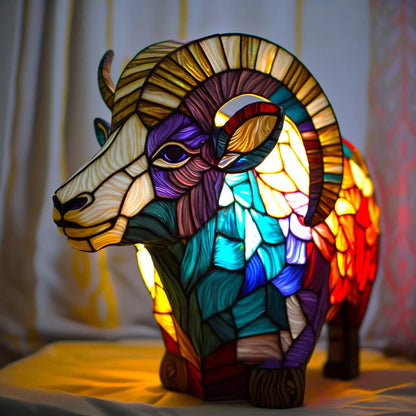 Lampe de Table Élégante – Éclairage Chic Animalier