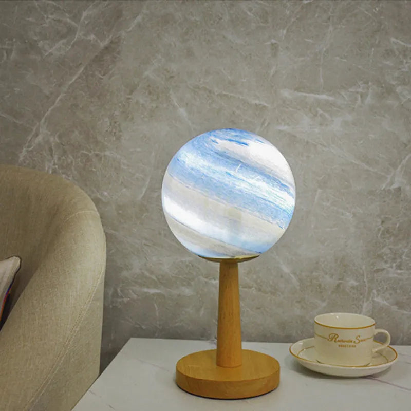 Lampe Lumineuse Astrale