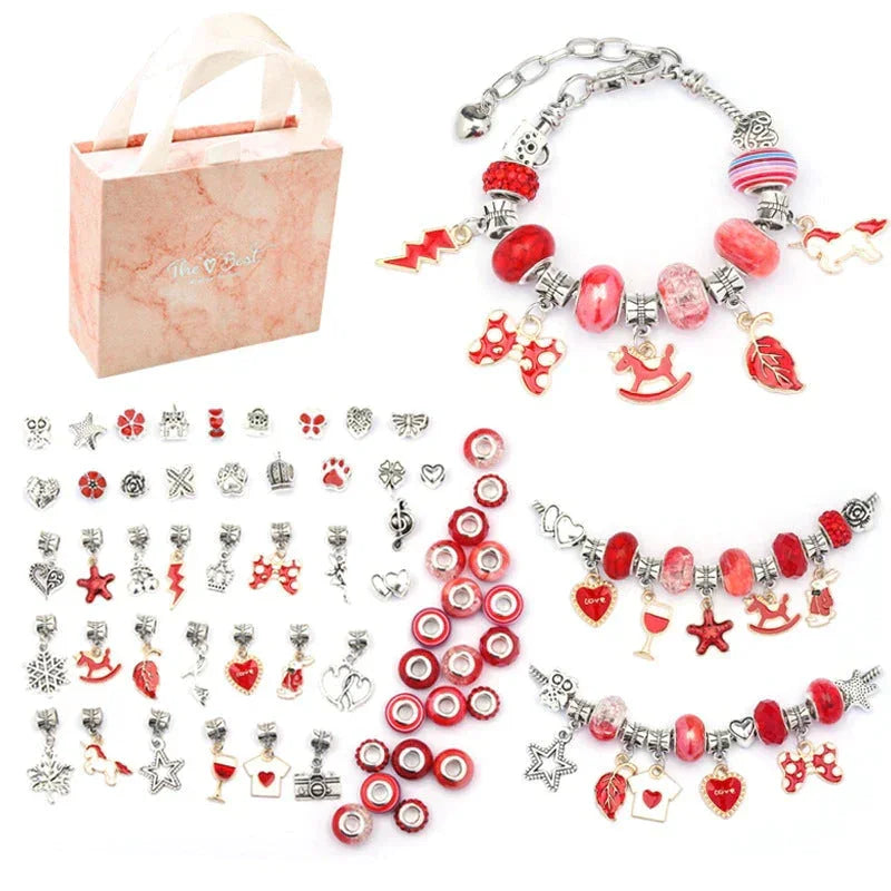 Kit de Brassage de Bijoux Créatif