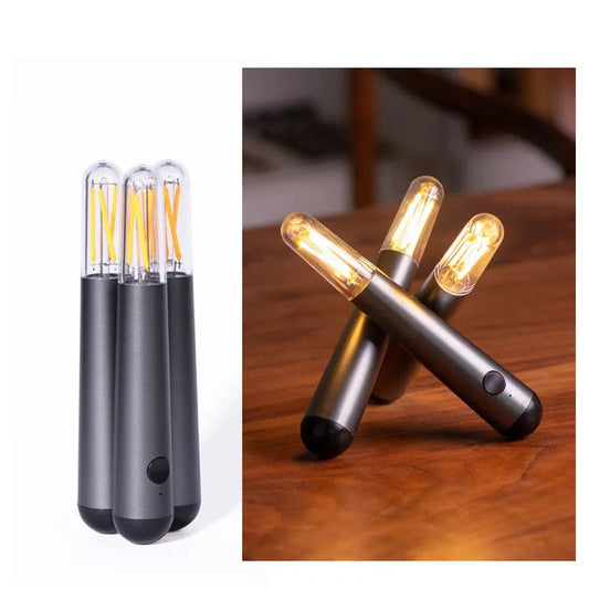 Lampe de nuit LED Compacte Réchargeable - BlxckFR