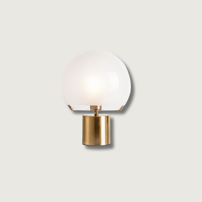 Lampe de Bureau Vintage Transparente - Foivo