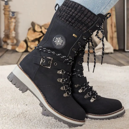 Bottes Femmes Chic Ella - BlxckFR
