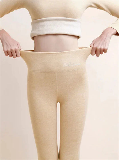 Leggings Hiver Douillettes et Chaudes