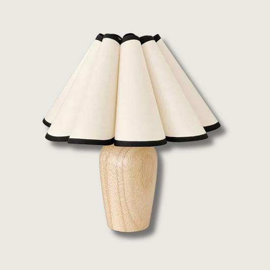 Lampe Textile Rétro Chaude - Foivo