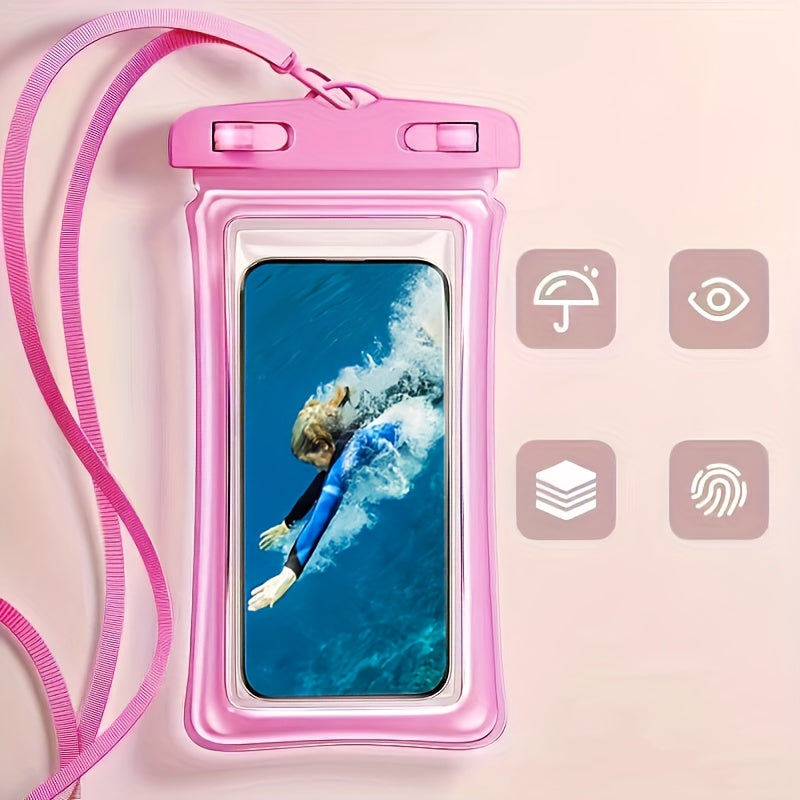 Étui Téléphone Imperméable | Protection Robuste pour les Activités de Plein Air