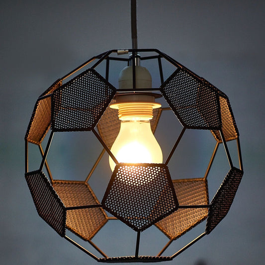 Lampe Suspendue Foot Élégante – Éclairage Moderne & Énergique - Foivo