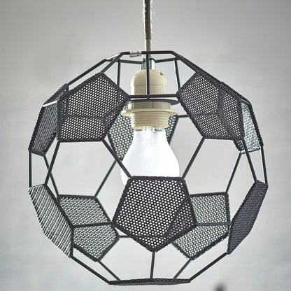 Lampe Suspendue Foot Élégante – Éclairage Moderne & Énergique
