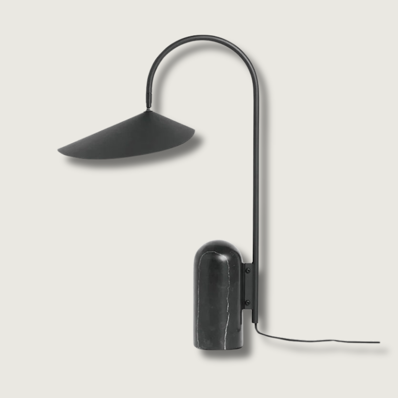 Lampe de Bureau Moderne Design Luxe - Foivo