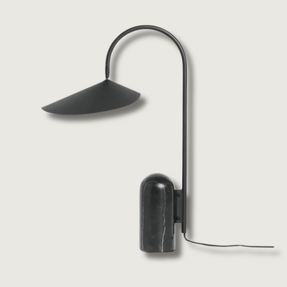 Lampe de Bureau Moderne Design Luxe - Foivo