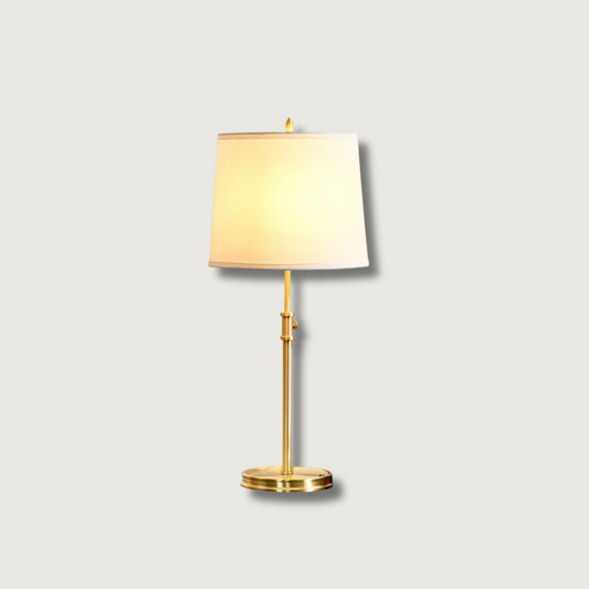 Lampe de Bureau en Métal | Élégant et Moderne - Foivo