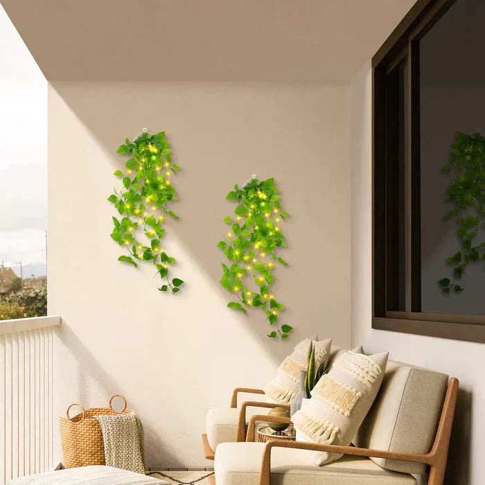 Guirlandes Lumineuses Décoration Élégante Maison - BlxckFR