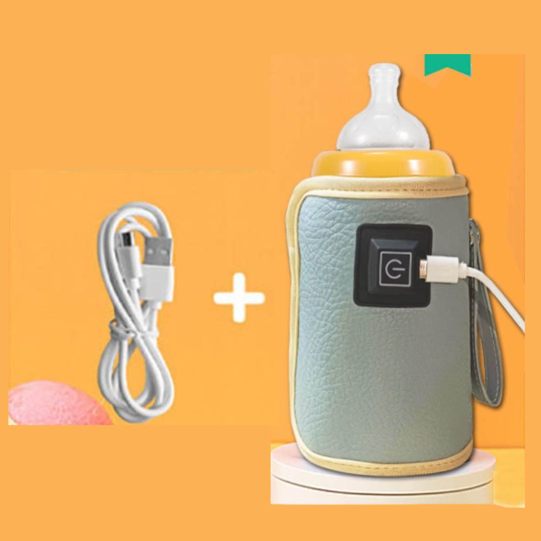 Chauffe-biberon Voyage Portable