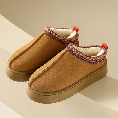 Pantoufles Douillettes et Naturelles pour Soulager les Pieds
