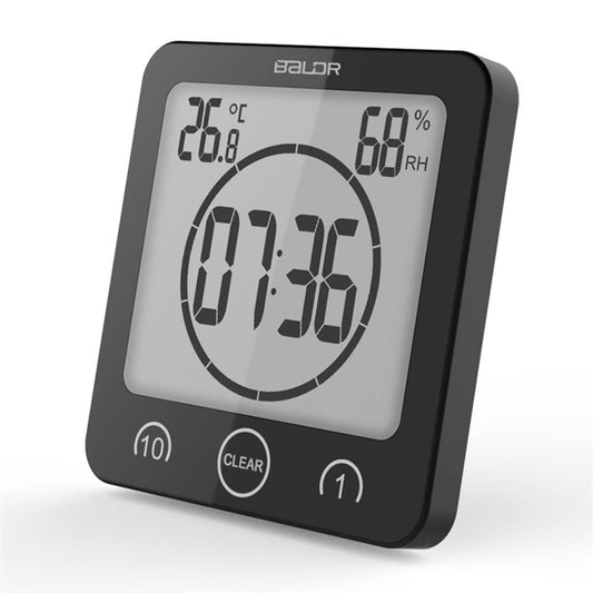 Horloge Murale Design et Imperméable - BlxckFR