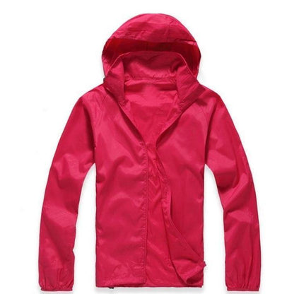 Veste imperméable universelle légère