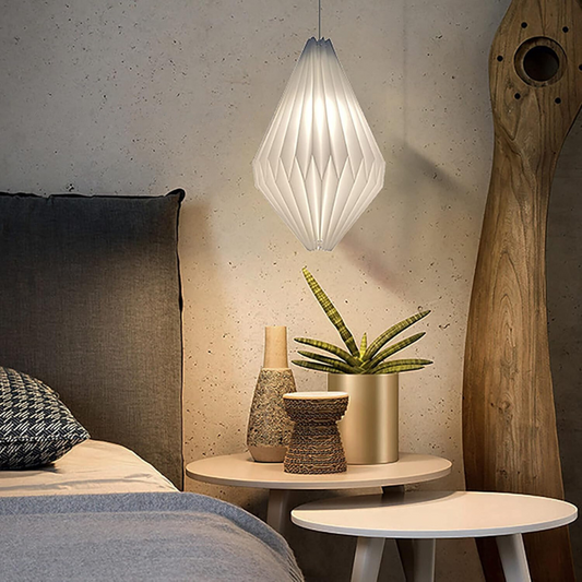 Luminaire Suspendu Design Réglable - BlxckFR