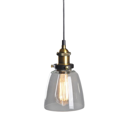 Lampe Suspendue Moderne en Verre | Style Chic et Actuel