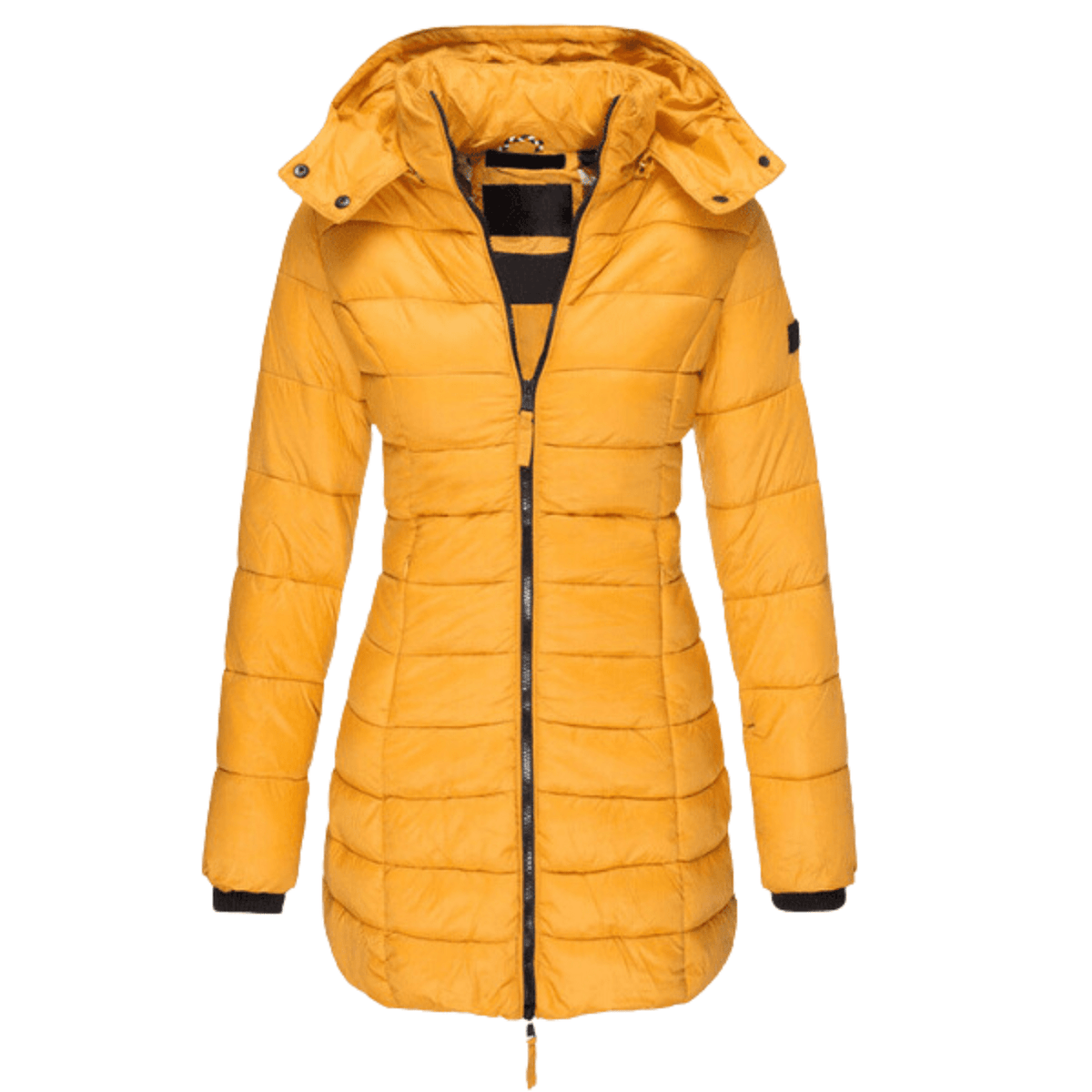 Parka femme hivernale