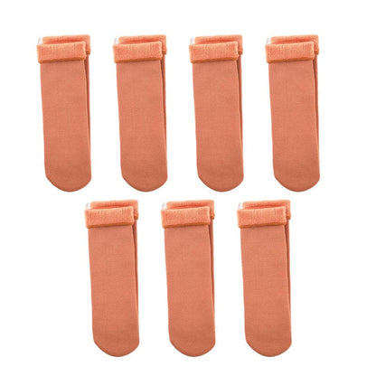 Chaussettes Polaires Douillettes pour Femmes