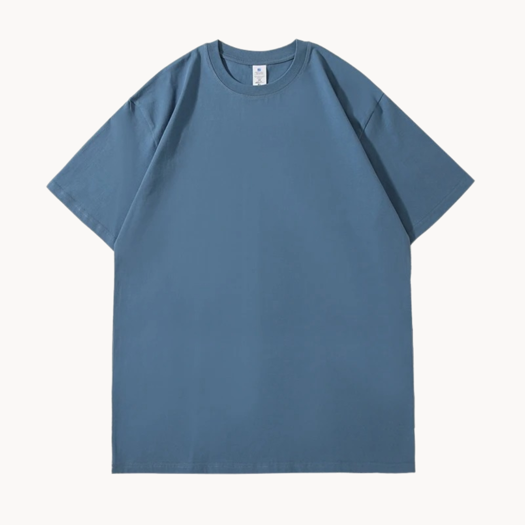 Rurik Luxe Cotton T-Shirt