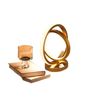 Lampe de Bureau Élégante Réglable avec Prise USB Intégrée