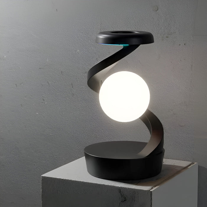 Lampe de bureau élégante à ajustement 360°