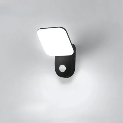 Lumière LED de Sécurité avec Détecteur de Mouvement