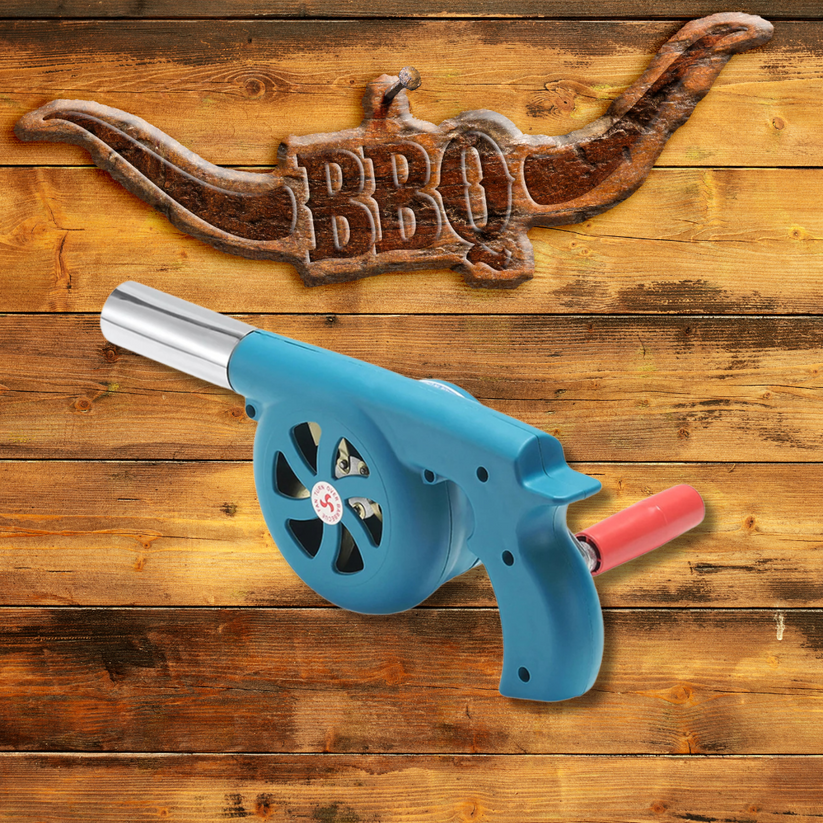 Allume-feu de Camping Portable et Pratique - BlxckFR