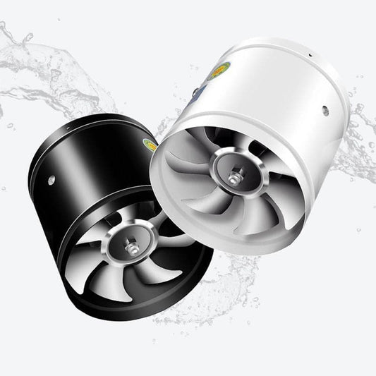 Ventilateur Silencieux Puissant pour Intérieur - BlxckFR