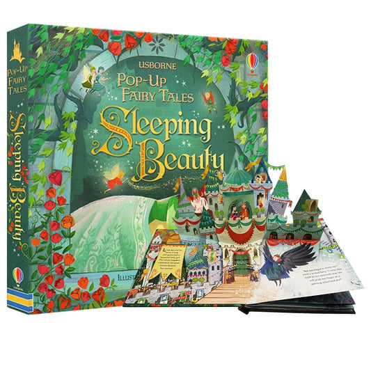 Livre 3D Animé pour Enfants - Aventure Éducative Magique - BlxckFR