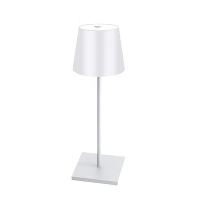 Lampe de bureau LED compacte et rechargeable