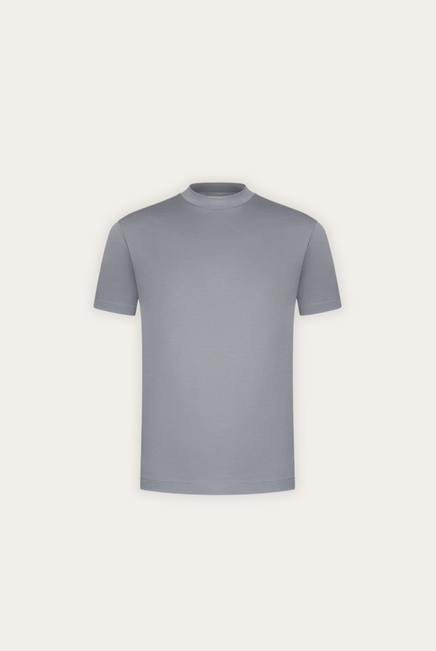 T-shirt Marine Élégant