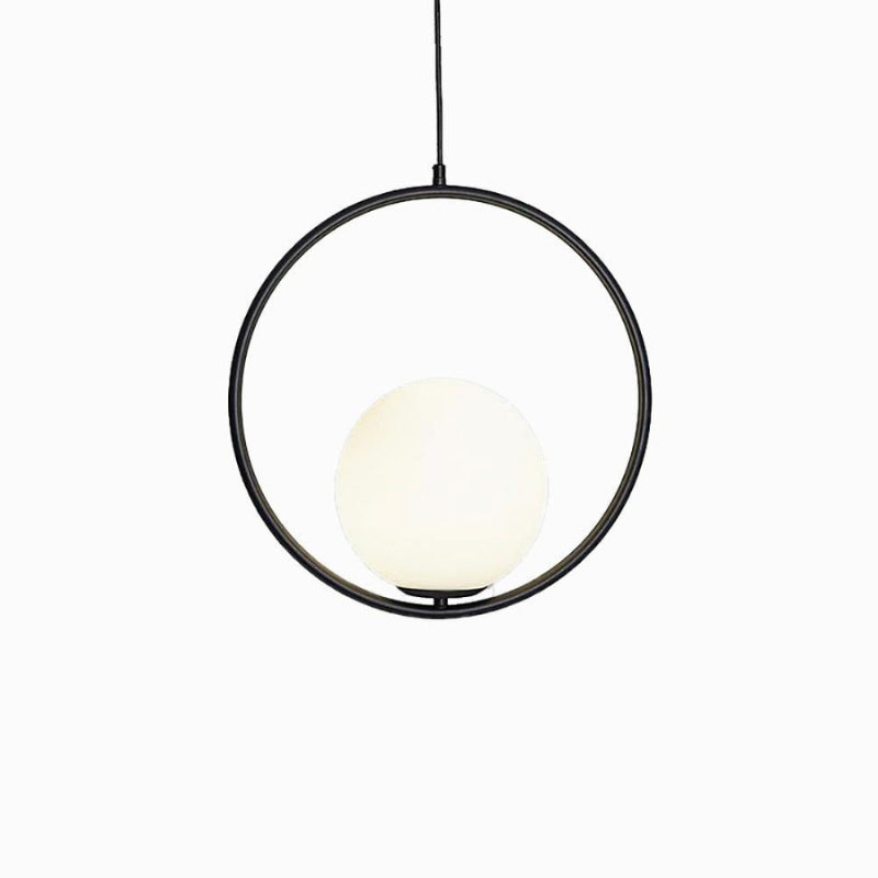 Luminaire Design Suspendu Élégant - BlxckFR