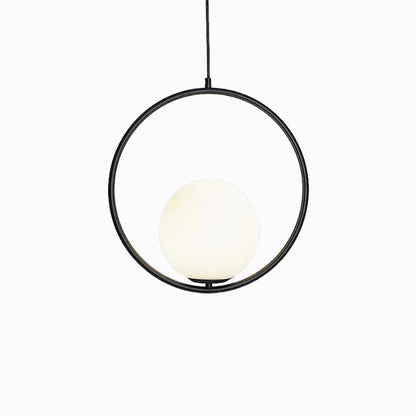 Luminaire Design Suspendu Élégant - BlxckFR