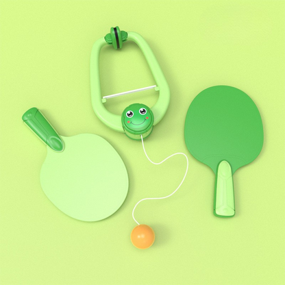 Jeu de Ping-Pong Enfant Intérieur Amusant