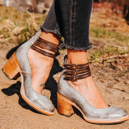 Chaussures à Talons Hauts Féminines