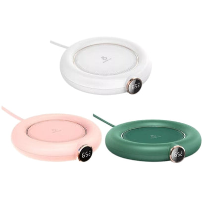 Chauffe-tasse Électrique avec Affichage LED pour Boissons Chaudes - BlxckFR