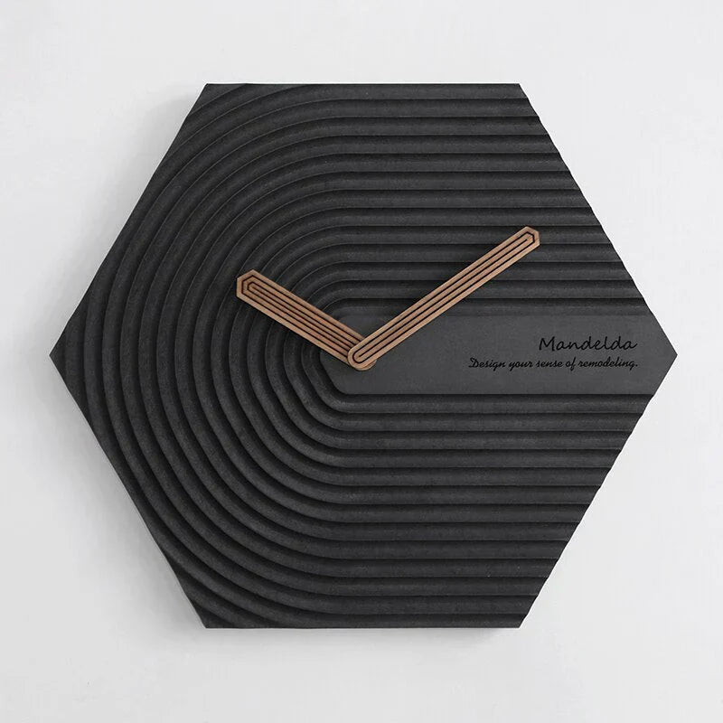 Horloge Déco Élégante Design