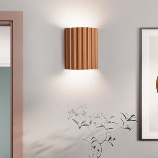 Lampe Suspendue Design Ondulé - Foivo