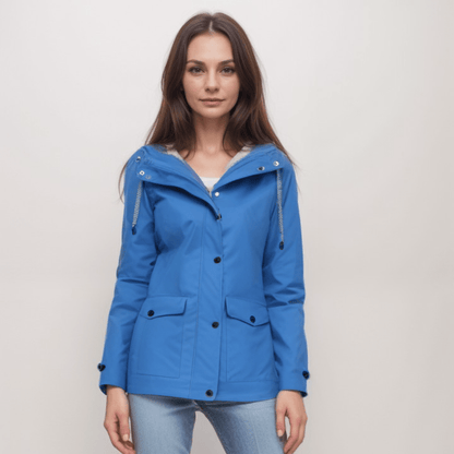 Manteau Hiver Chaud et Étanche - Foivo