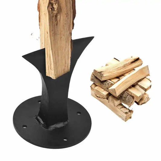 Fendeuse de Bois Puissante et Fiable - BlxckFR