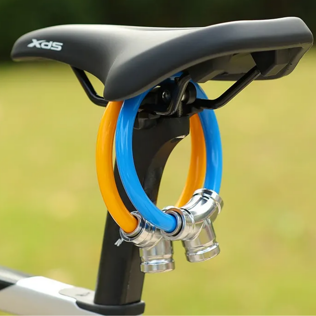 Antivol Câble Vélo Trottinette Serrure à Clé