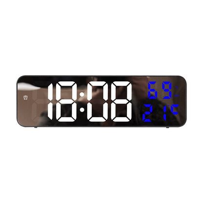 Montre LED Intelligente Météo Connectée