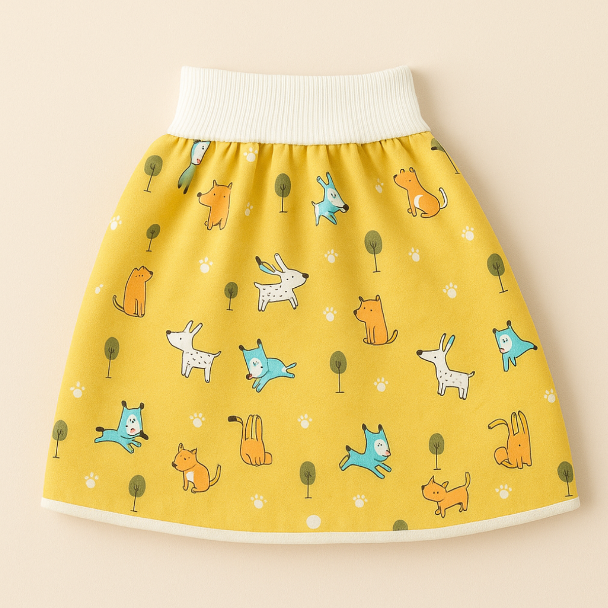 Culotte d'Apprentissage Étanche Lavable pour Bébé