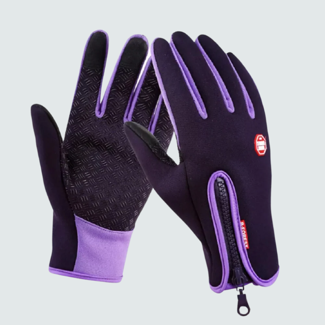 Gants Chauffants Mixtes Hiver