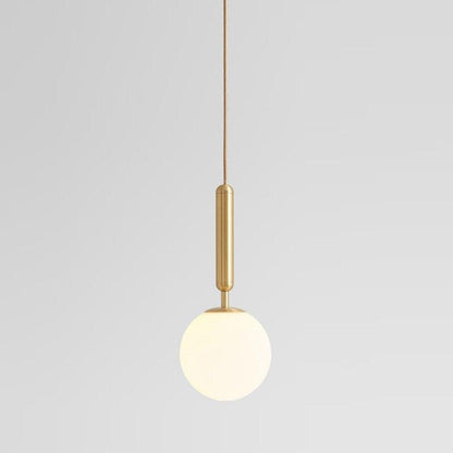 Lampe Suspendue en Verre Élégant et Design